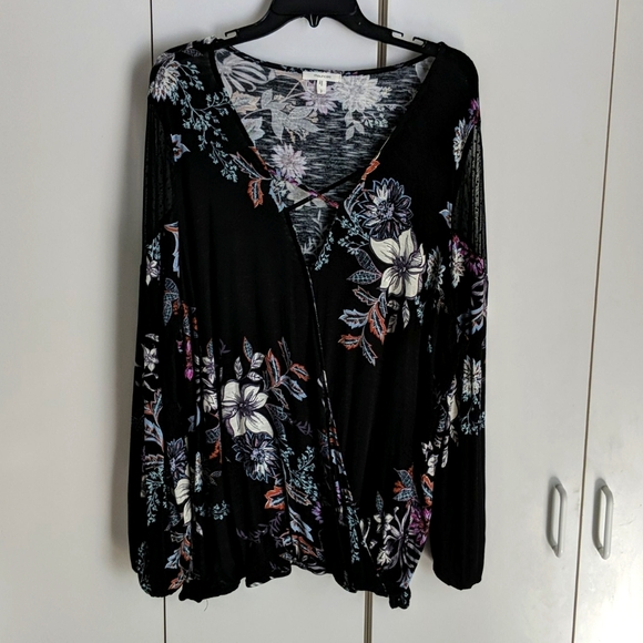 Maurices Tops - Maurices 2X blouse